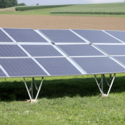 Solutions de financement pour installations photovoltaïques Frejus